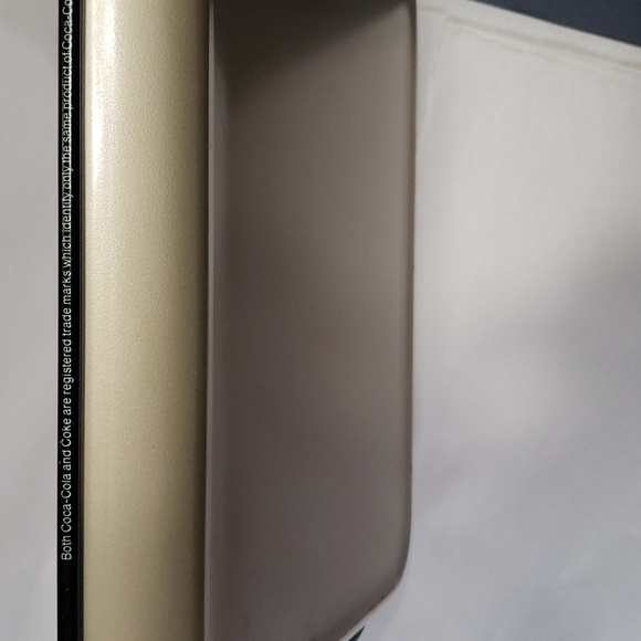 Collectible Enjoy Coke Coca-Cola 100th Anniversary  Serving Tray 1886-1986 - Picture 4 of 4